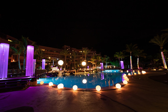 Tenerife, Welcome Dinner & Club (234 of 277)