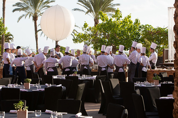 Tenerife, Welcome Dinner & Club (27 of 277)